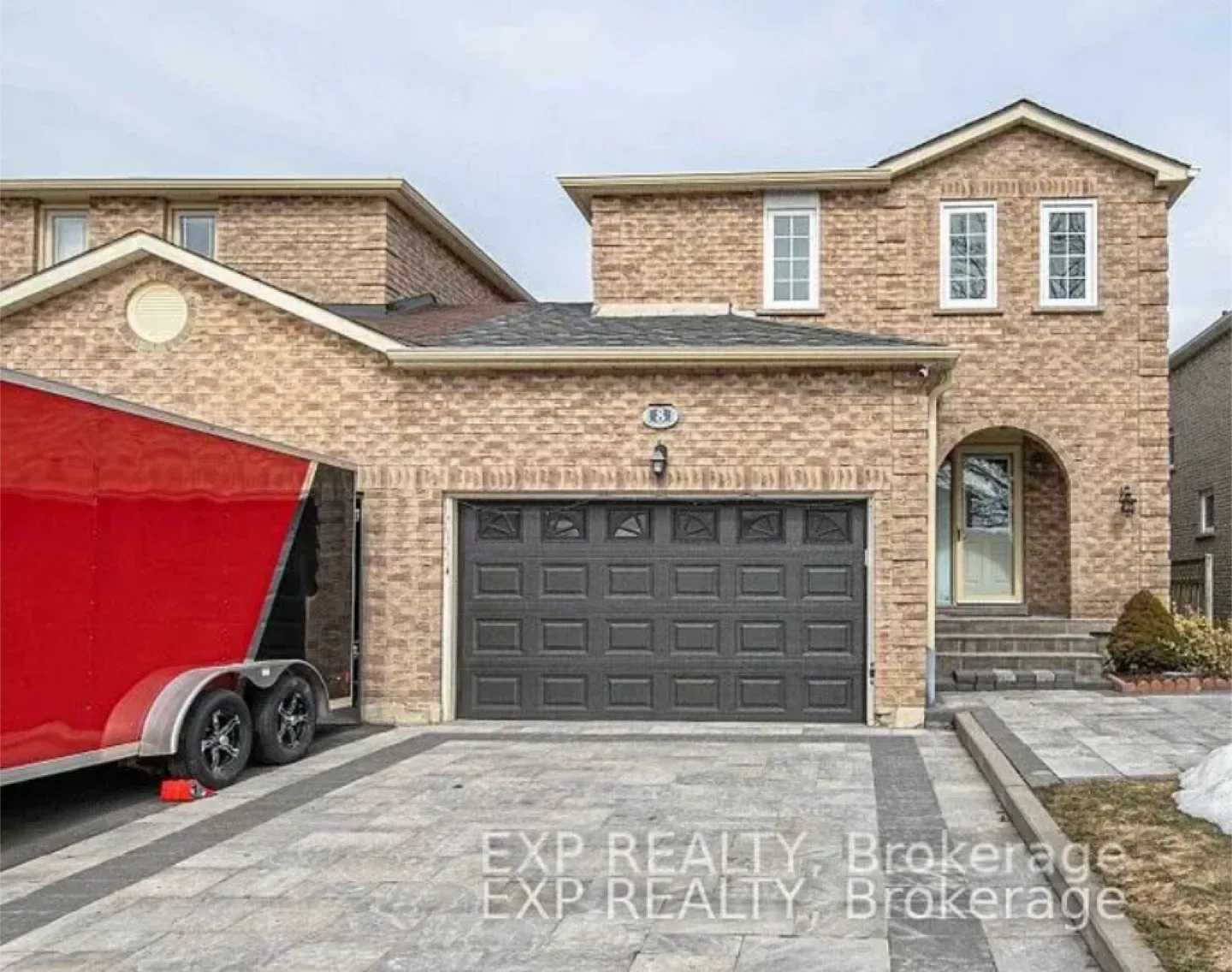2-Bedroom Basement Apartment