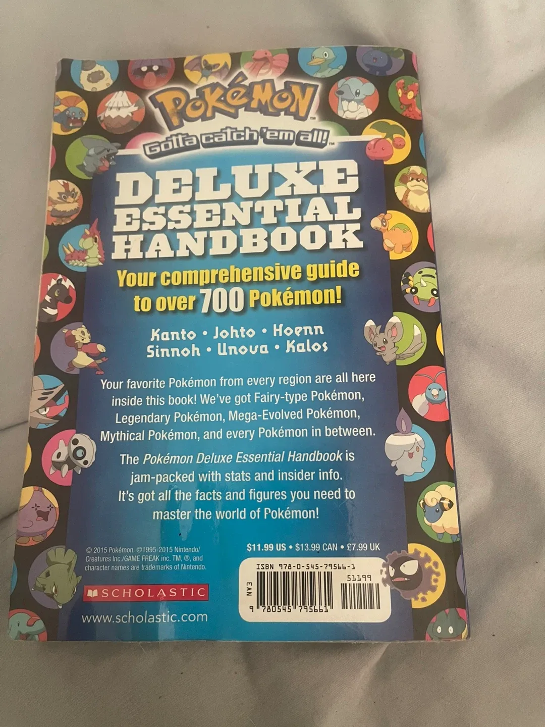 Pokémon Deluxe Essential Handbook image indicator(2)