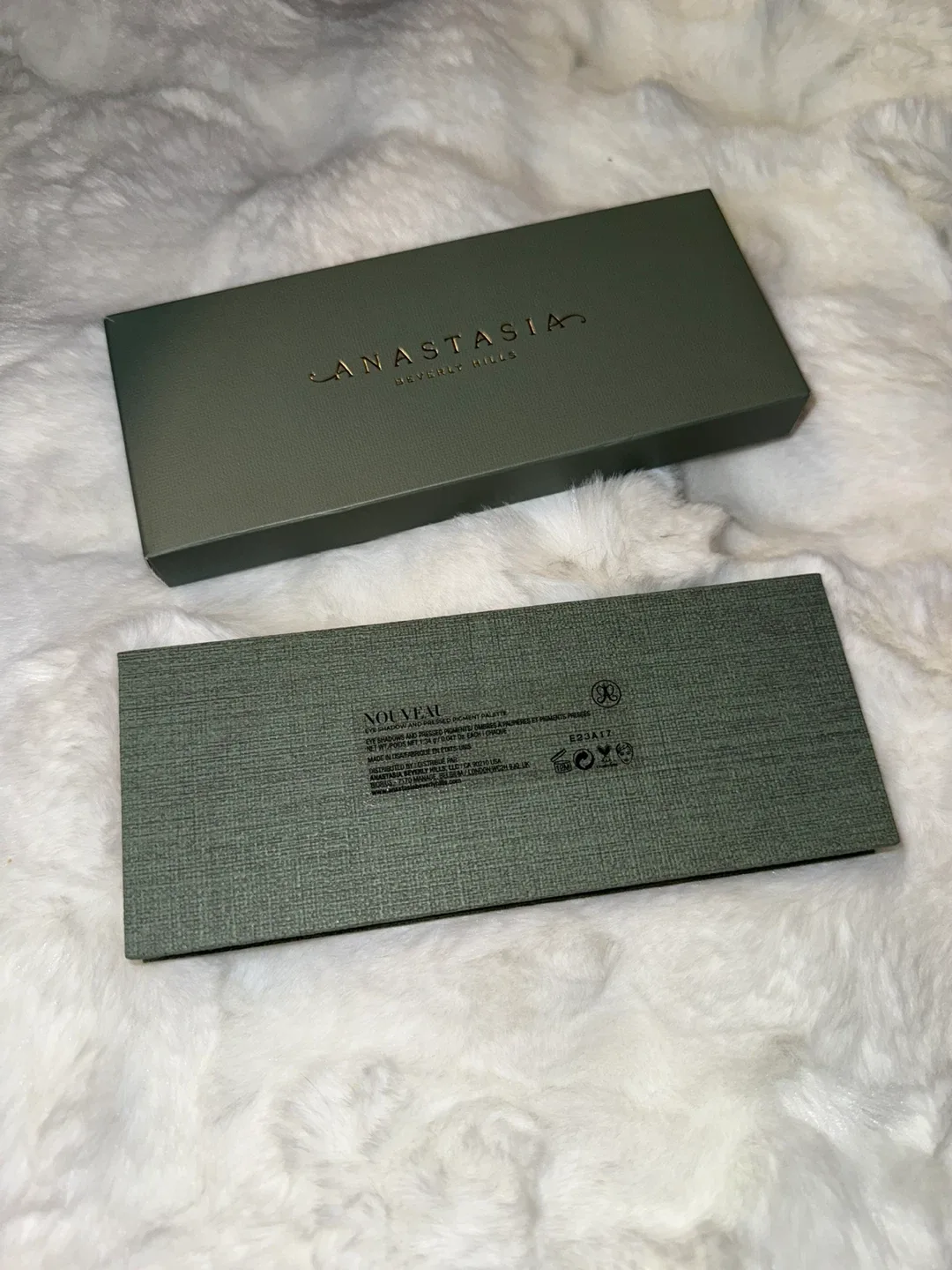 Anastasia Beverly Hills Nouveau Eyeshadow Palette image indicator(3)