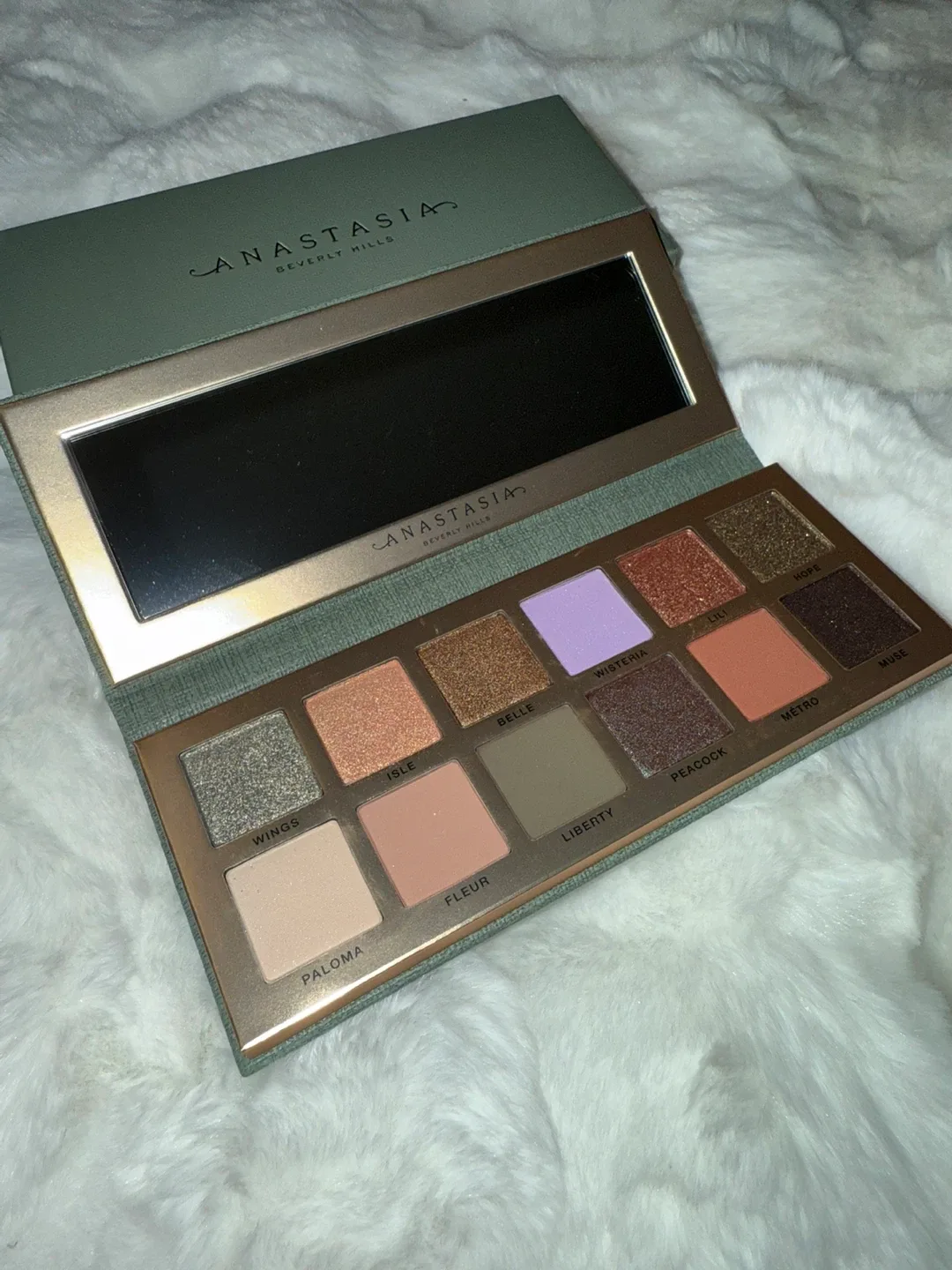 Anastasia Beverly Hills Nouveau Eyeshadow Palette image indicator(2)
