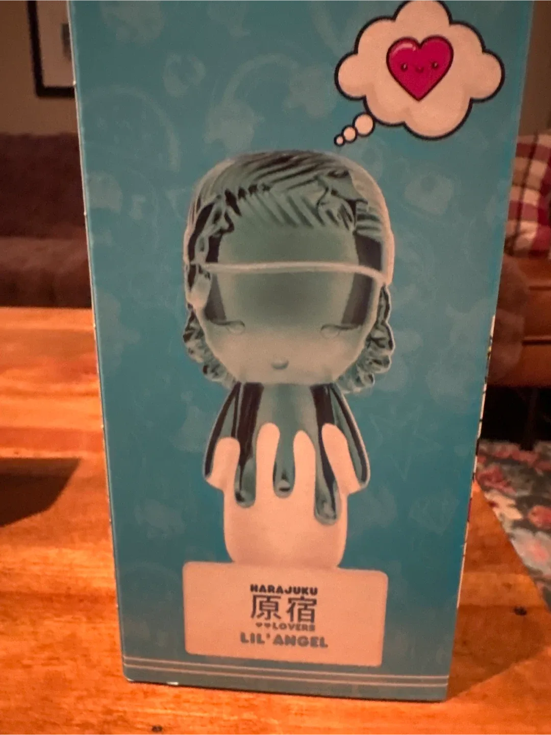 Harajuku Lovers Lil' Angel Pop Electric 50 mL Perfume image indicator(2)