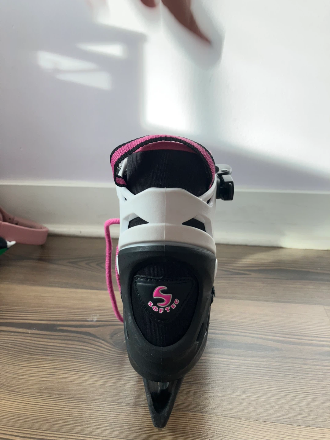 Softec Girls Ice Skates - Size 1 US - photo 2