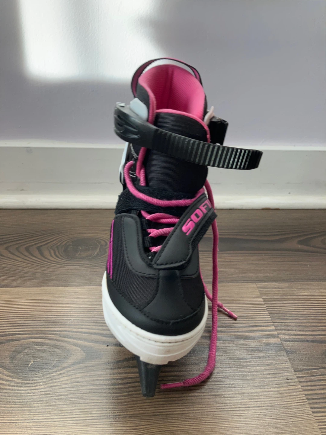 Softec Girls Ice Skates - Size 1 US - photo 3