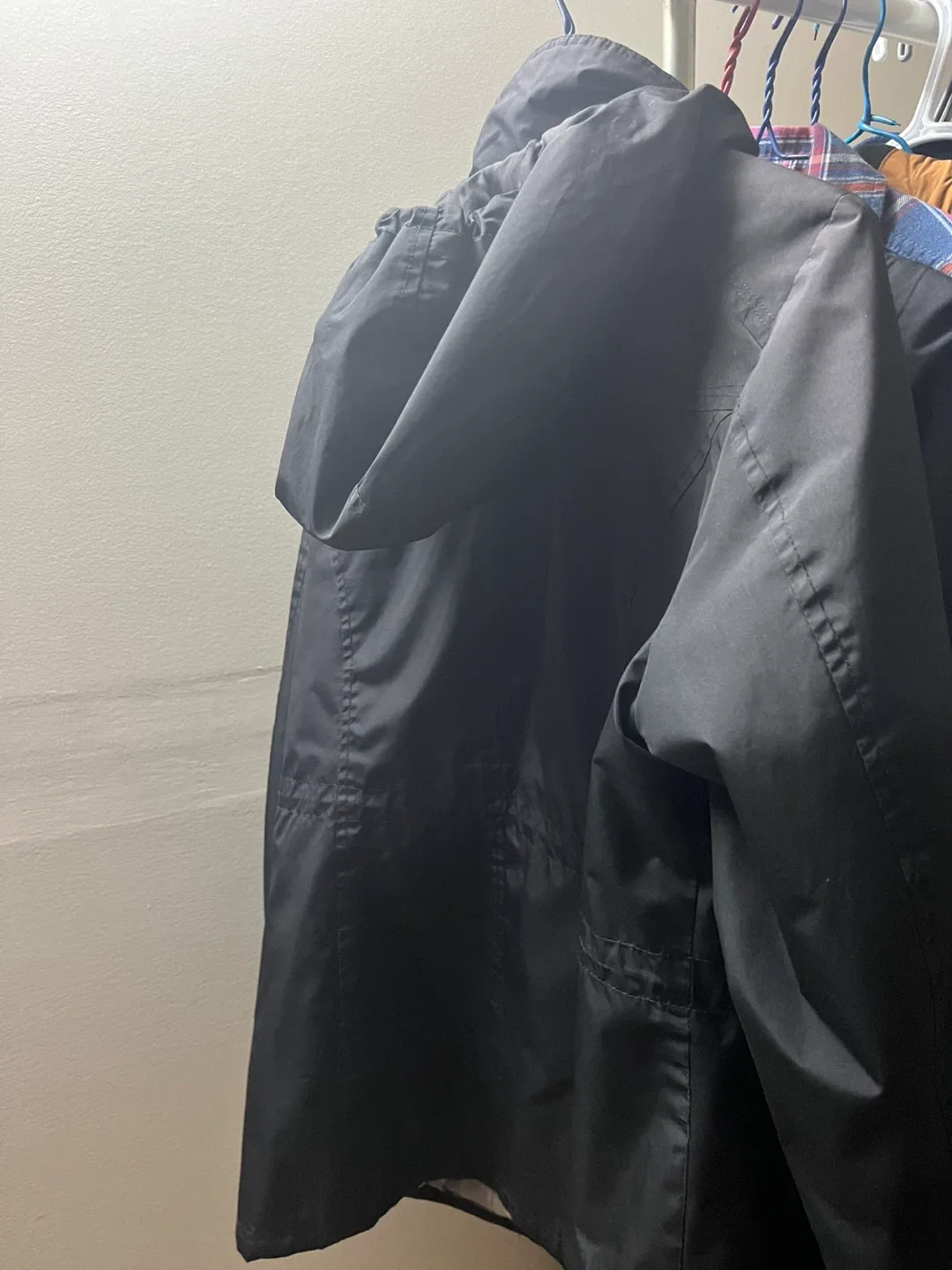 Liz Claiborne Black Jacket - Size M image indicator(3)