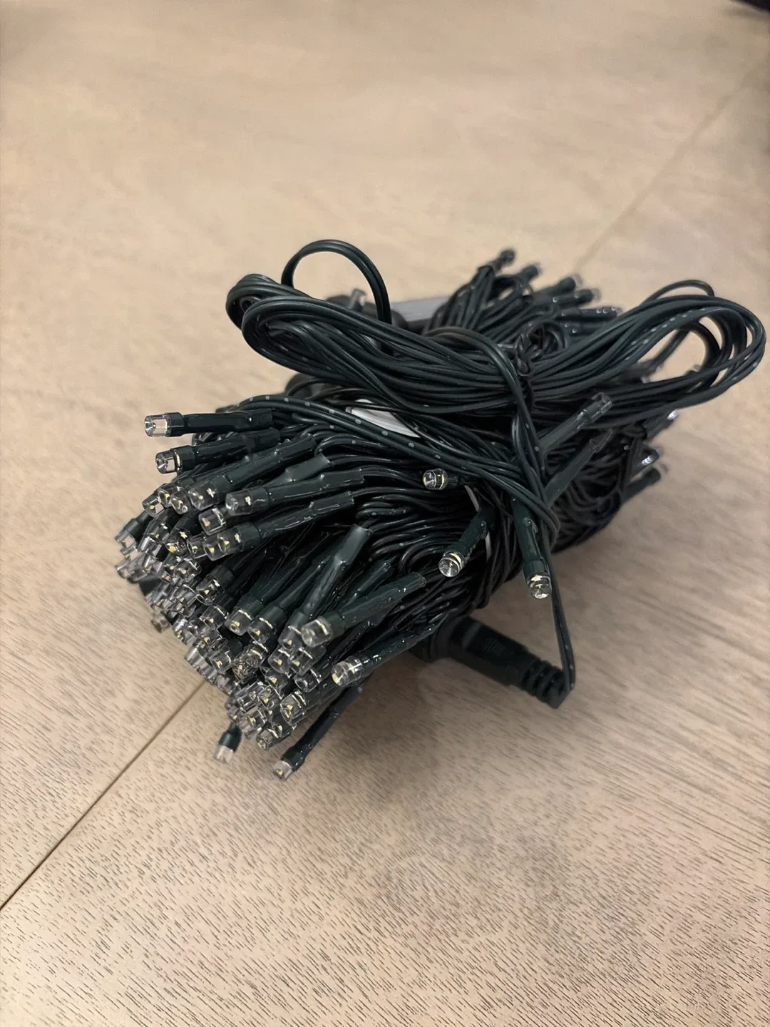 200 LED String Lights - 76ft Total Length