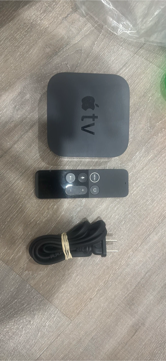 Apple TV 4K (1st Gen) - Model A1842