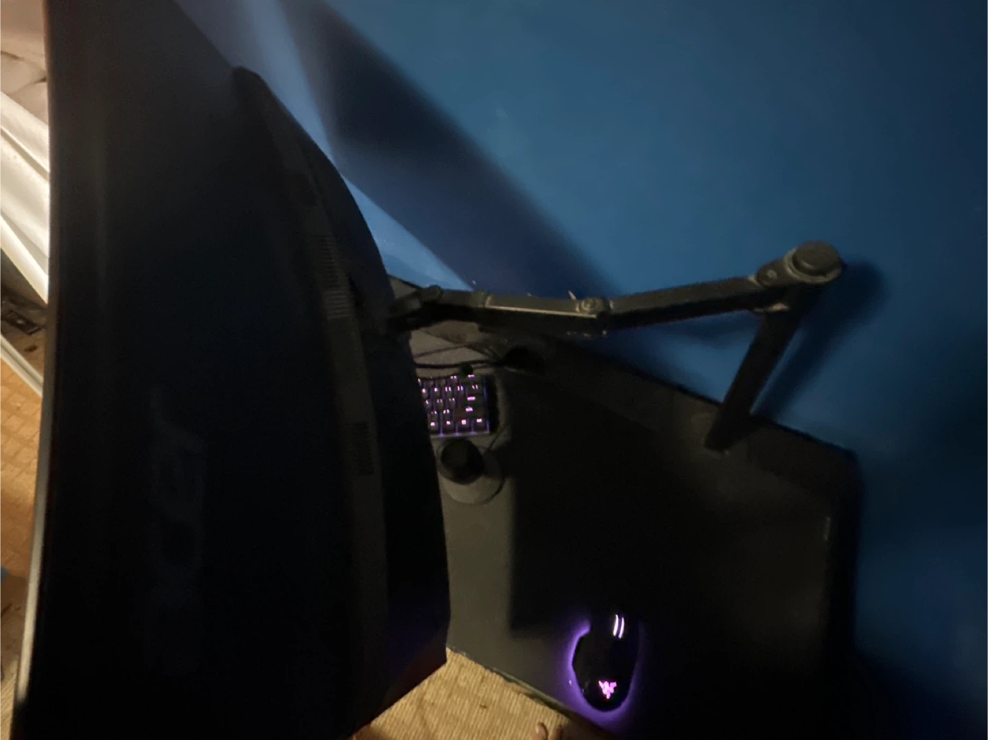 Gaming set up for sale - photo 4