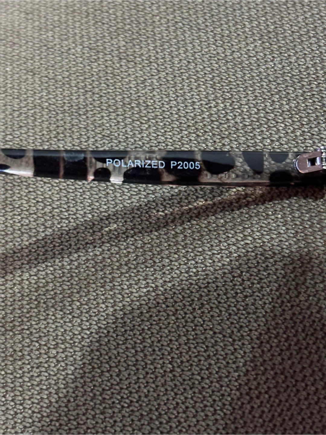 Polarized P2005 Sunglasses - Design in Italy - photo 2