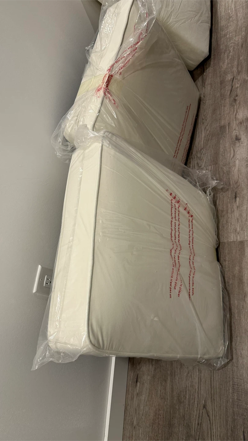 New sofa cushions - photo 2