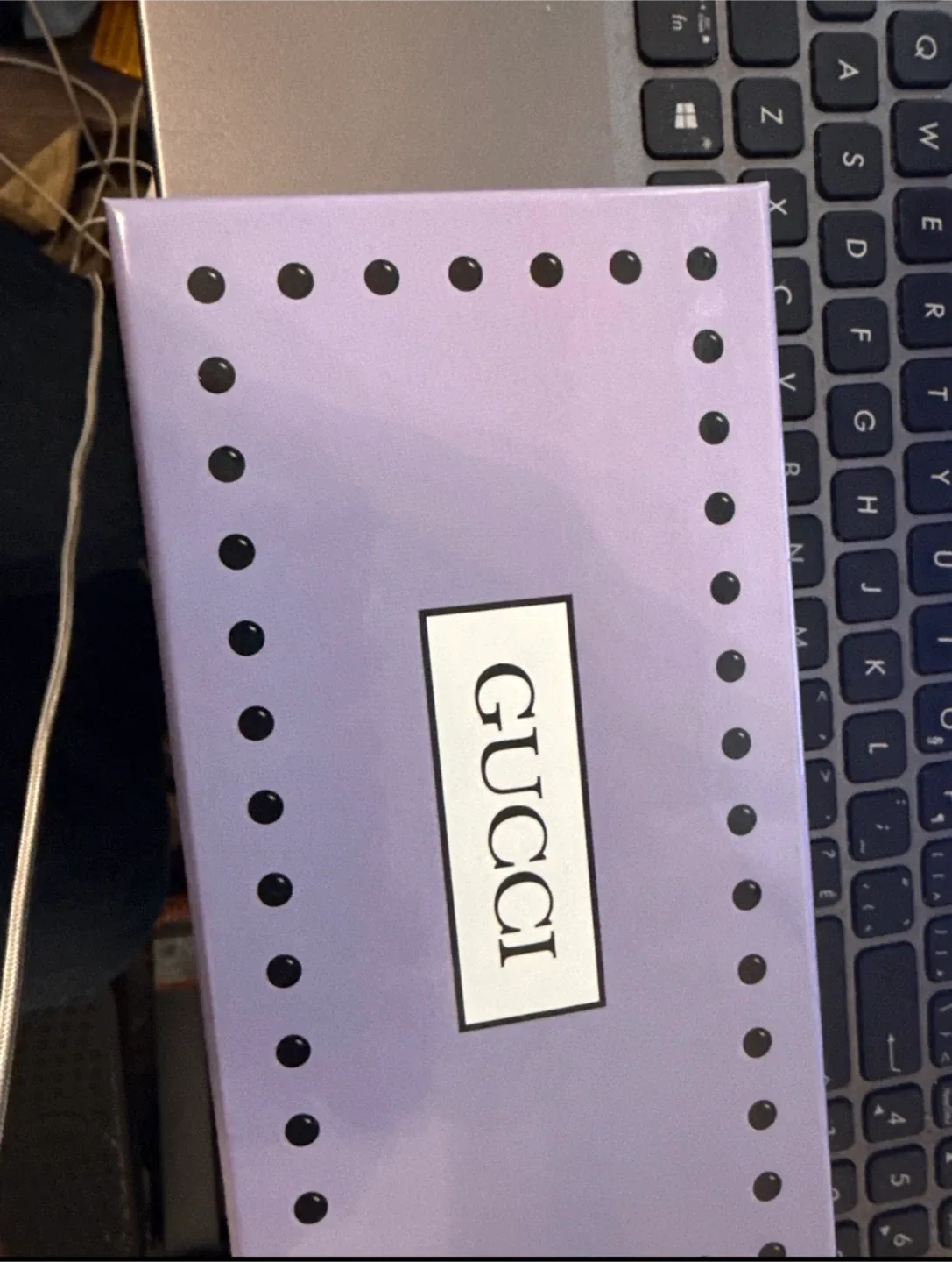 Gucci Sunglasses 1992 59[]18-140 with Box image indicator(2)