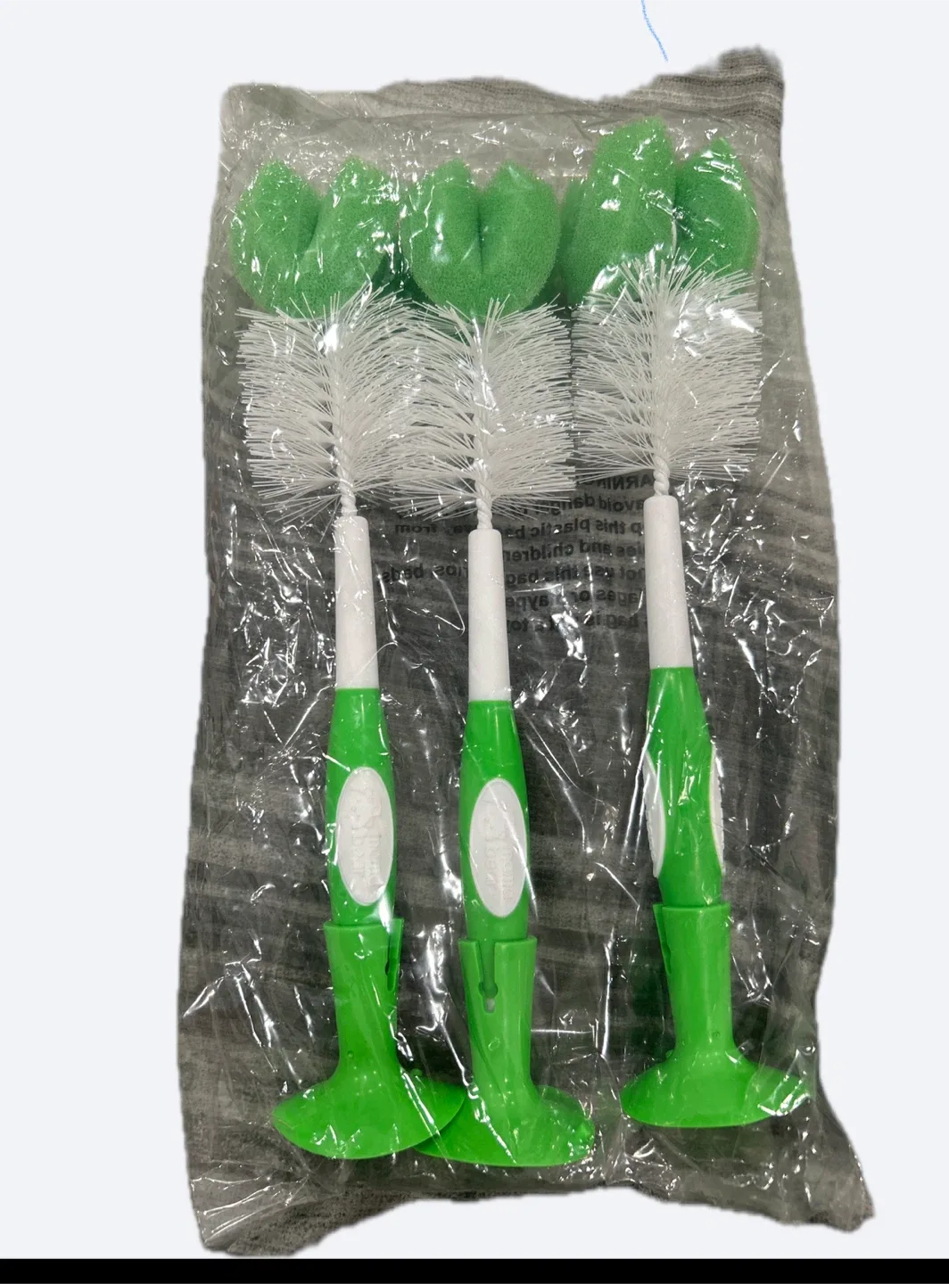 Dr. Brown's Baby Bottle Brush - Pink image indicator(10)