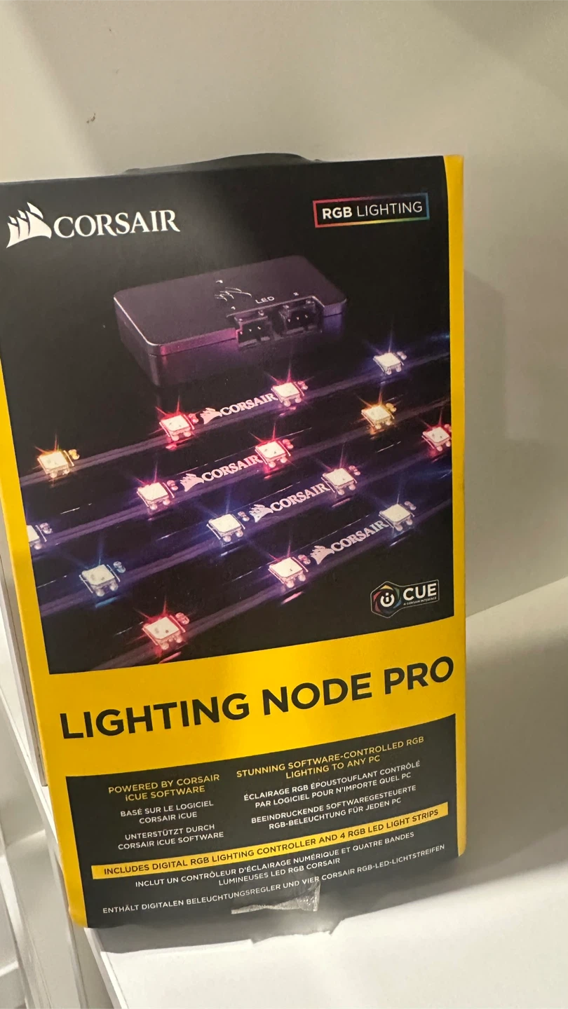 Corsair Lighting Node Pro - RGB Controller