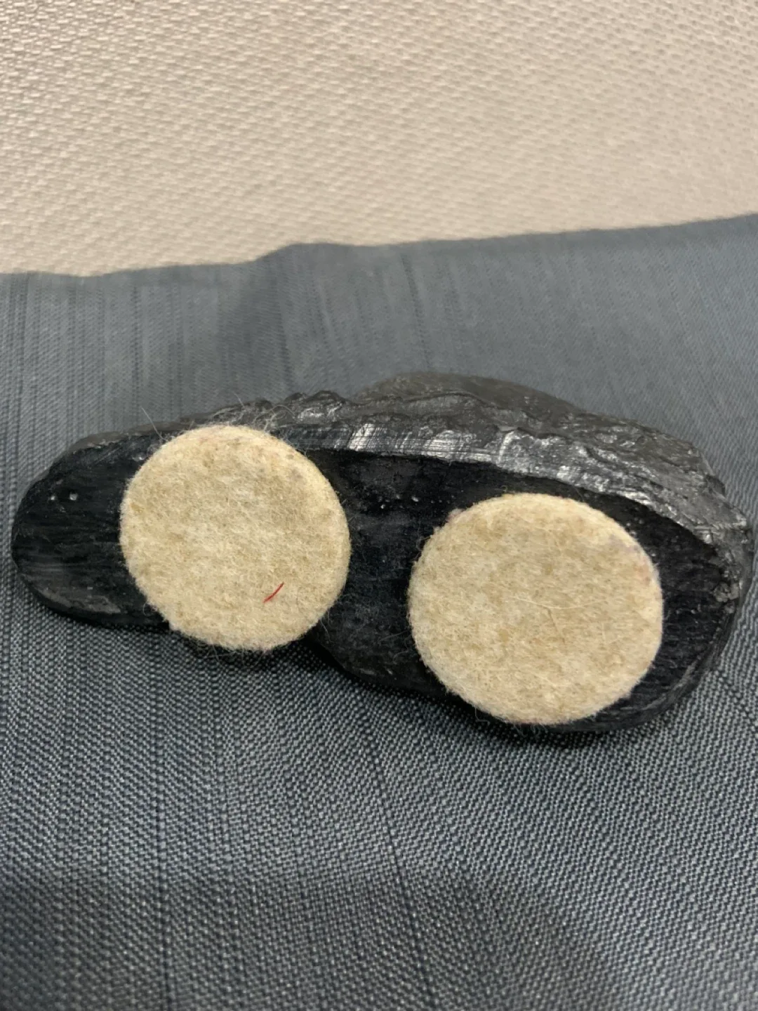 Hand Carved Soap Stone Beaver Figurine image indicator(4)