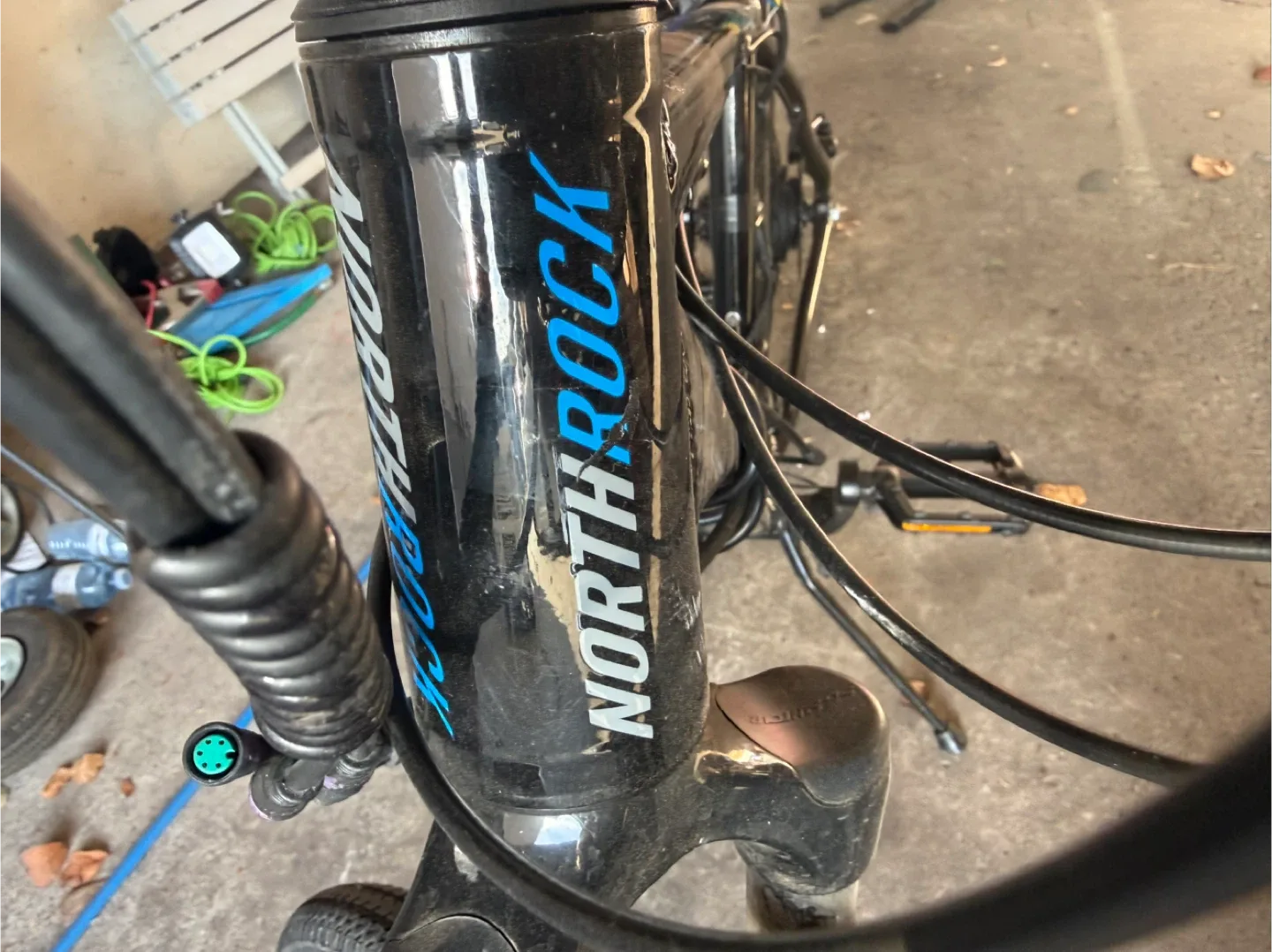 Northrock Bicycle image indicator(2)