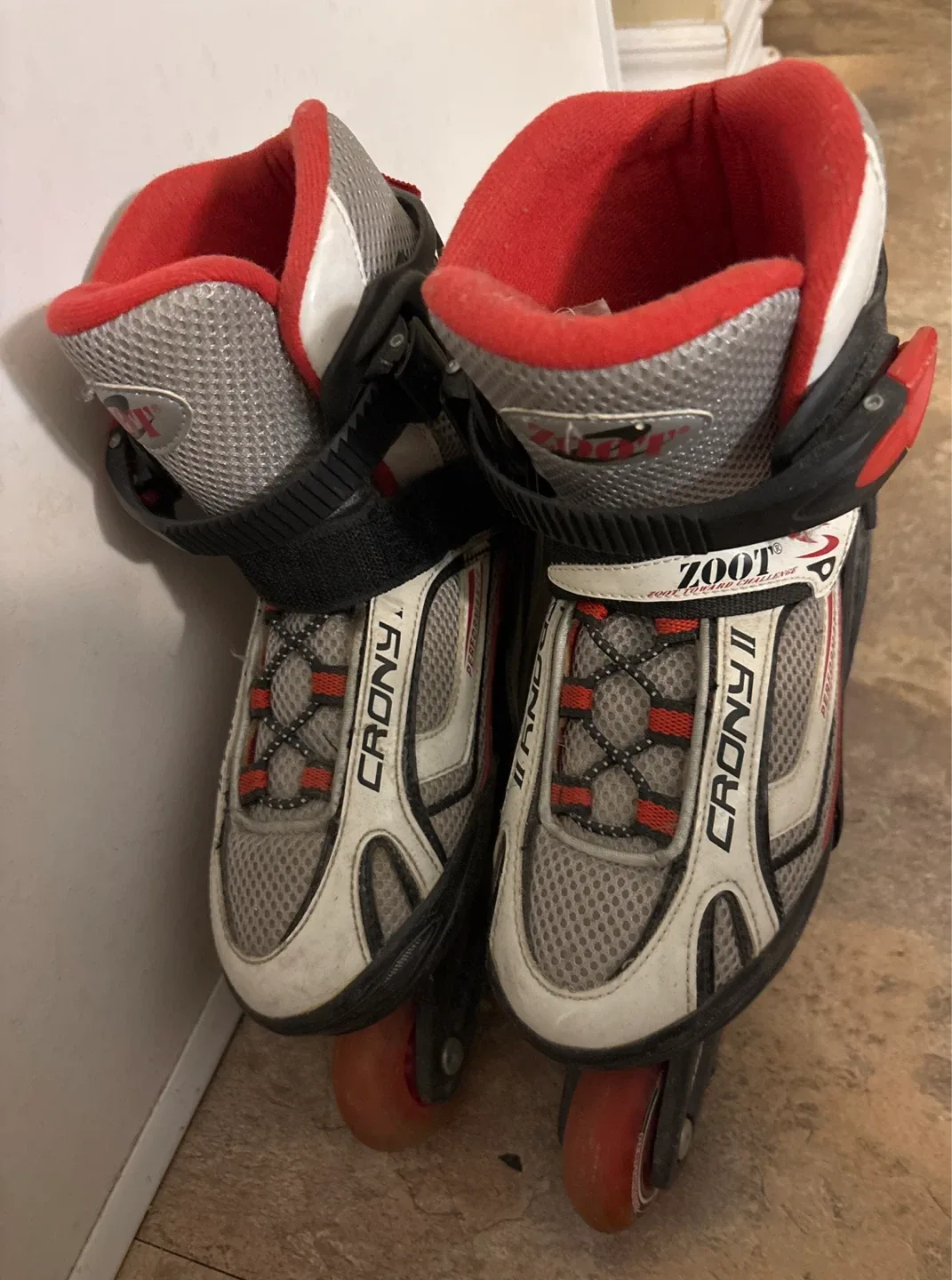 Zoot Crony II Inline Skates image indicator(2)