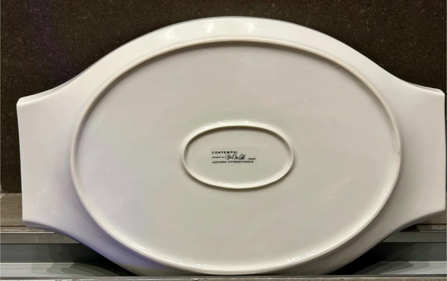 Contempri Paul McCobb Japan Serving Platter image indicator(2)