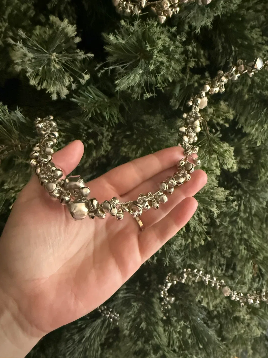 Mini Jingle Bells Holiday Garlands - West Elm image indicator(4)