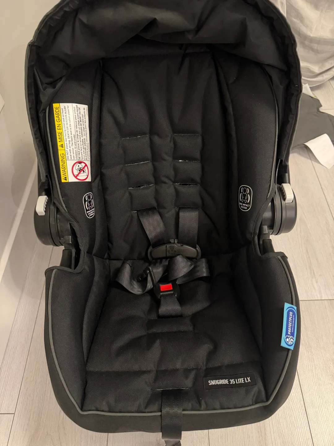 Graco Snugride 35 Lite LX Infant Car Seat