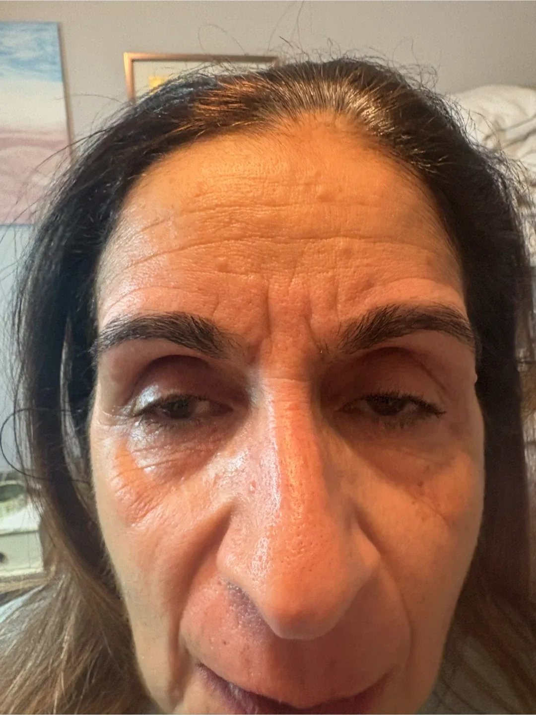 Naturalizer Black Leather upper Heels, Size 8.5 image indicator(4)