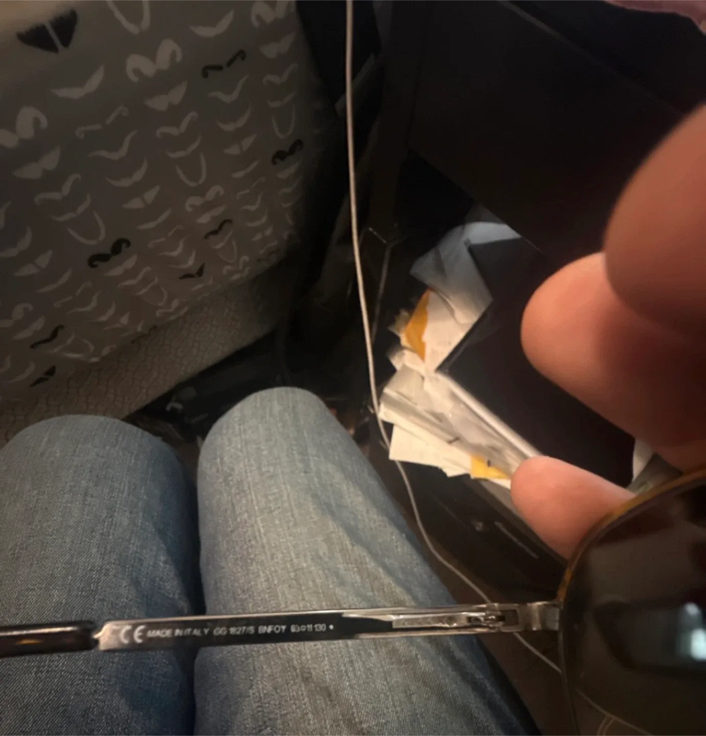 Gucci GG 1627/S BNOY Sunglasses w/ Case image indicator(2)