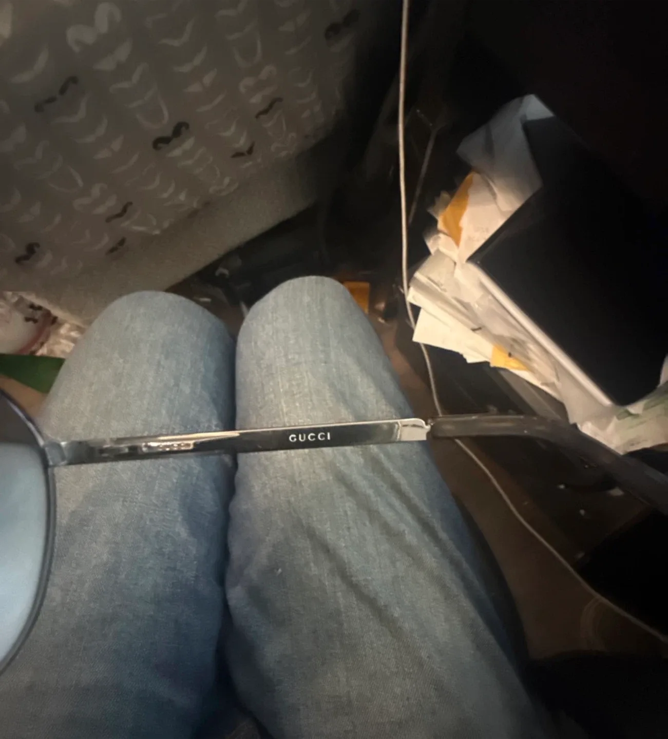 Gucci GG 1627/S BNOY Sunglasses w/ Case image indicator(3)