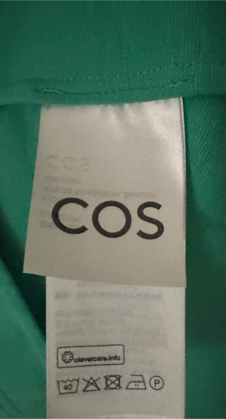COS Green Dress - Size S - photo 4