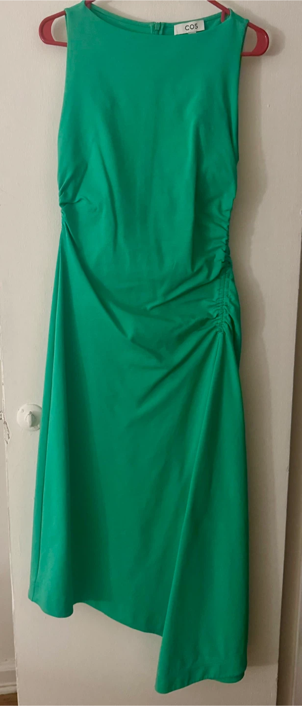 COS Green Dress - Size S - photo 2