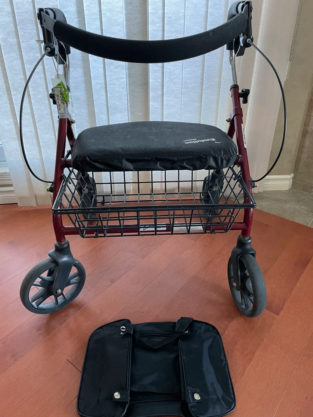 Evolution Walker - Mobility Aid image indicator(2)