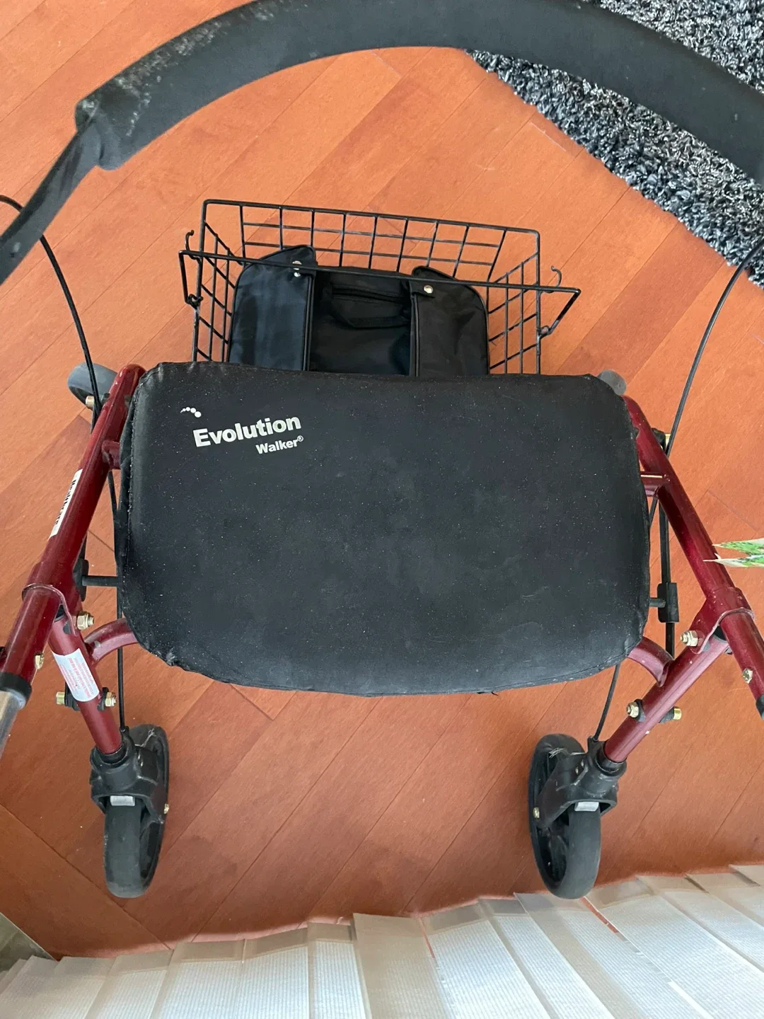 Evolution Walker - Mobility Aid image indicator(4)