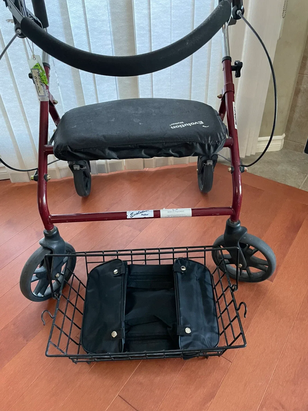 Evolution Walker - Mobility Aid image indicator(3)