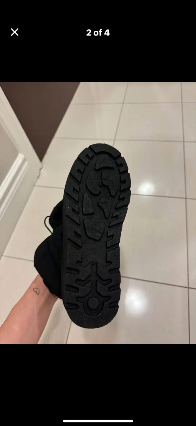 ALDO Black Winter Boots image indicator(2)