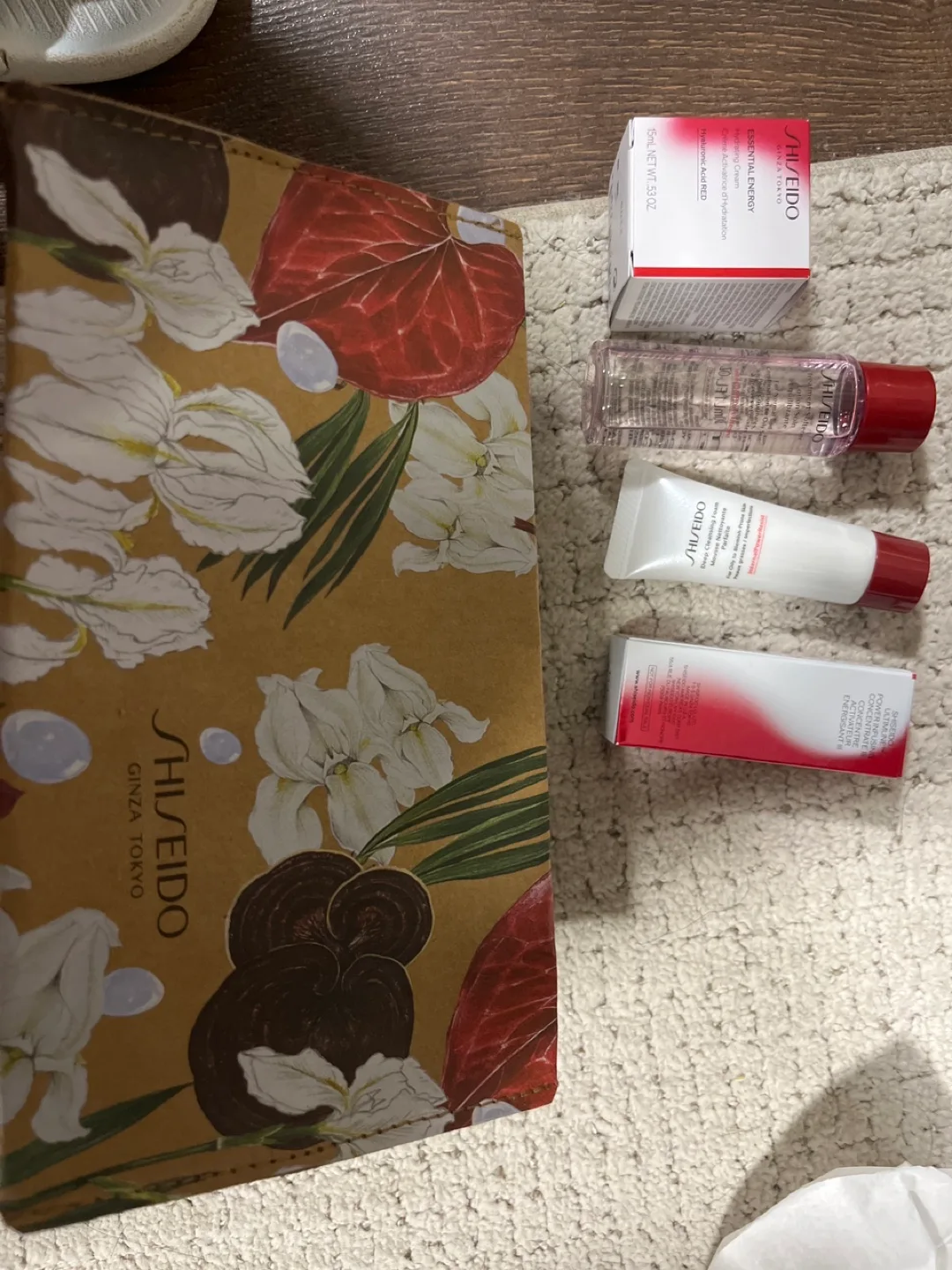 Shiseido set image indicator(2)