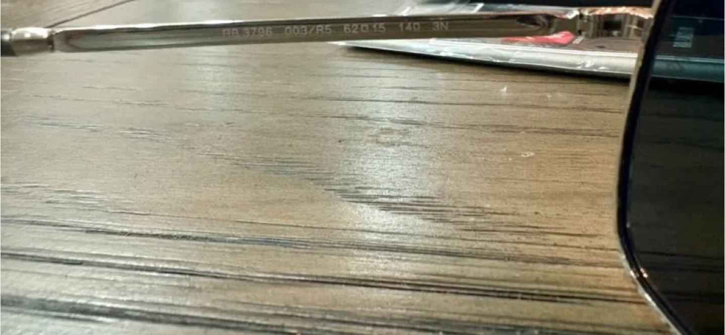 Ray-Ban RB 3796 Sunglasses image indicator(4)