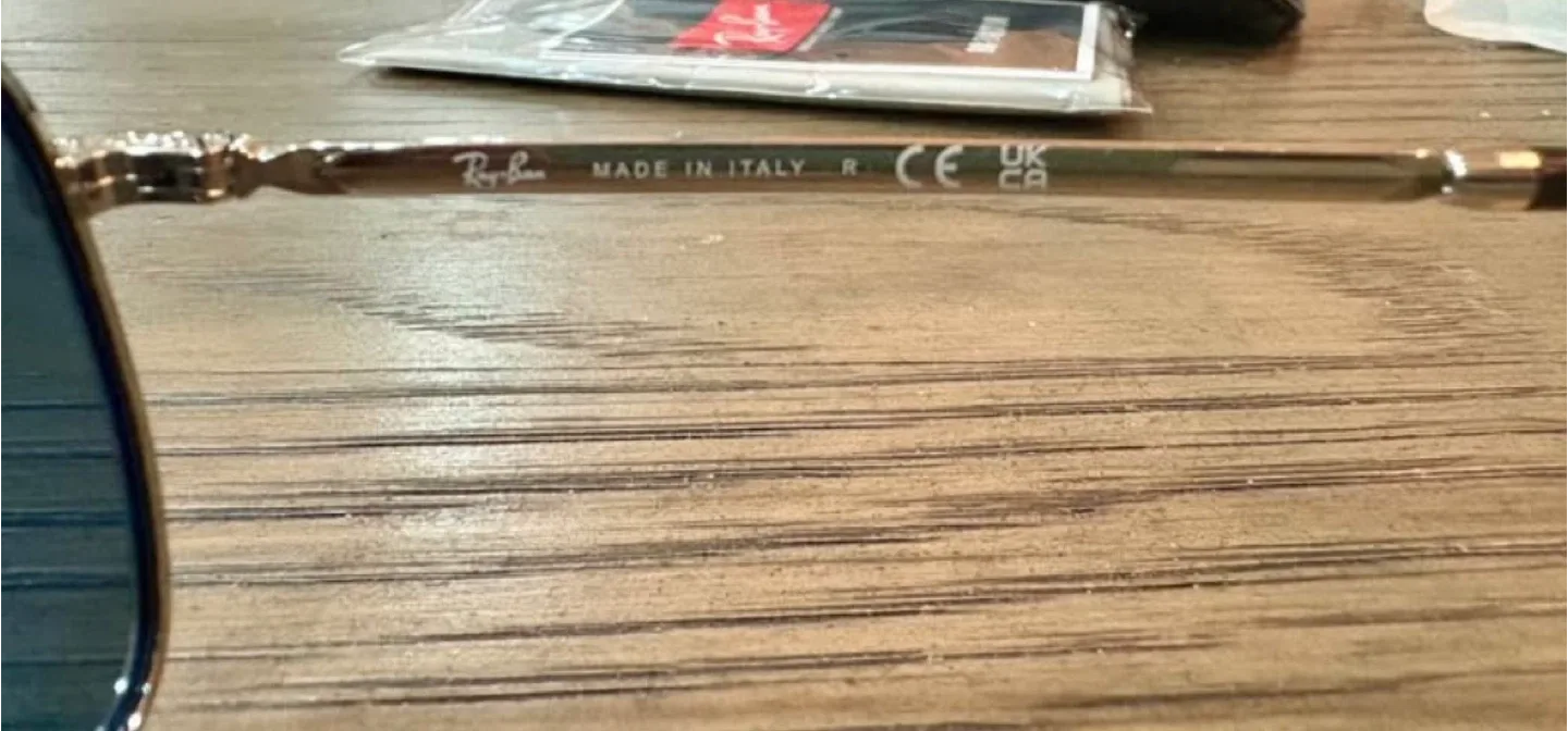 Ray-Ban RB 3796 Sunglasses image indicator(3)