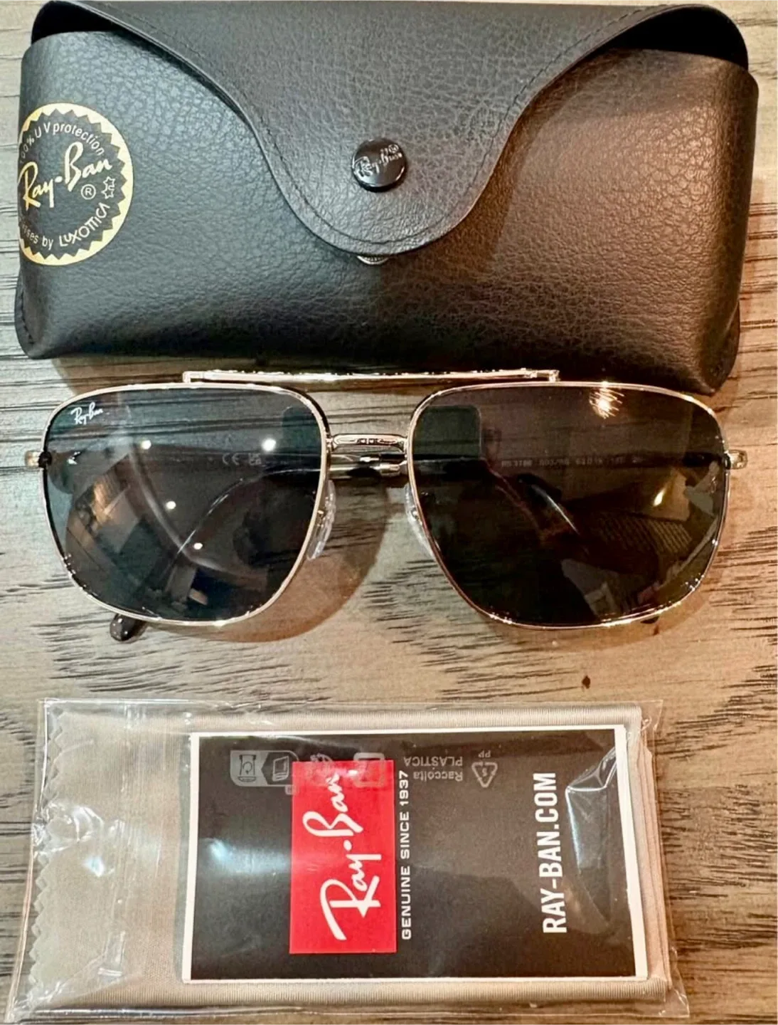 Ray-Ban RB 3796 Sunglasses