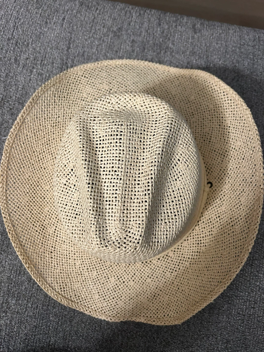 Straw Cowboy Hat - photo 2