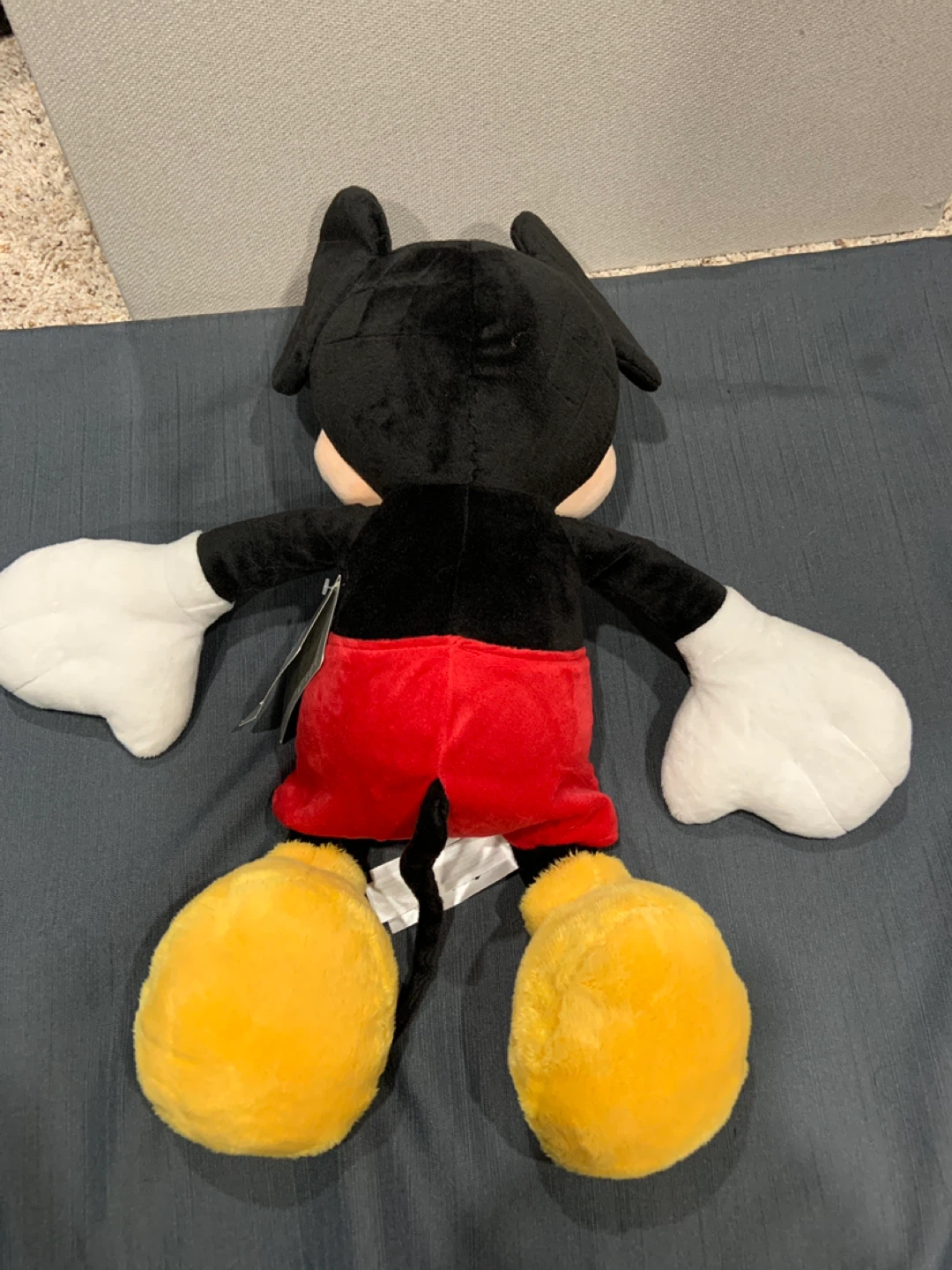 Disney Mickey Mouse Plush - photo 4