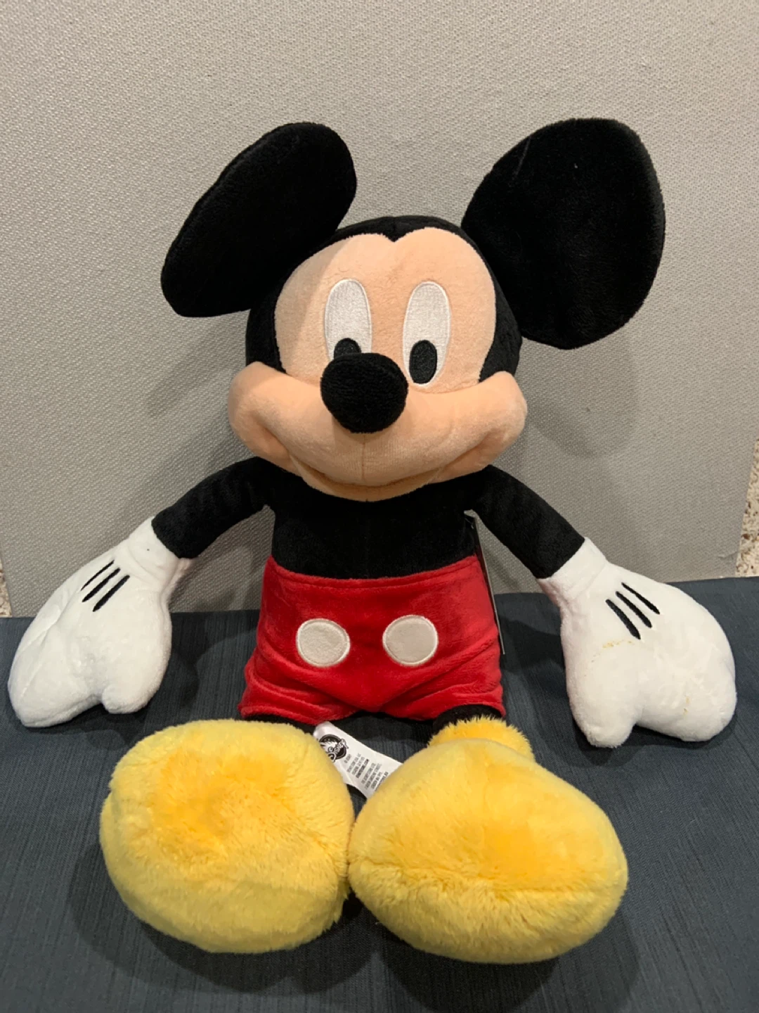 Disney Mickey Mouse Plush