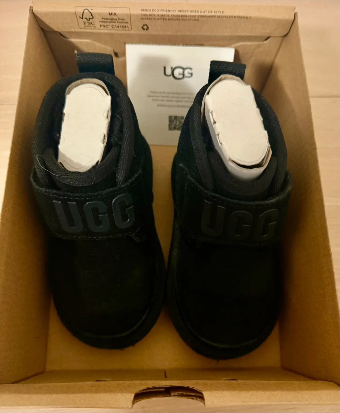 UGG boots