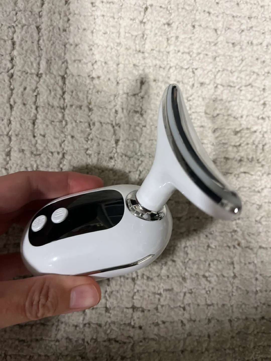 Neck and facial lift Device image indicator(2)