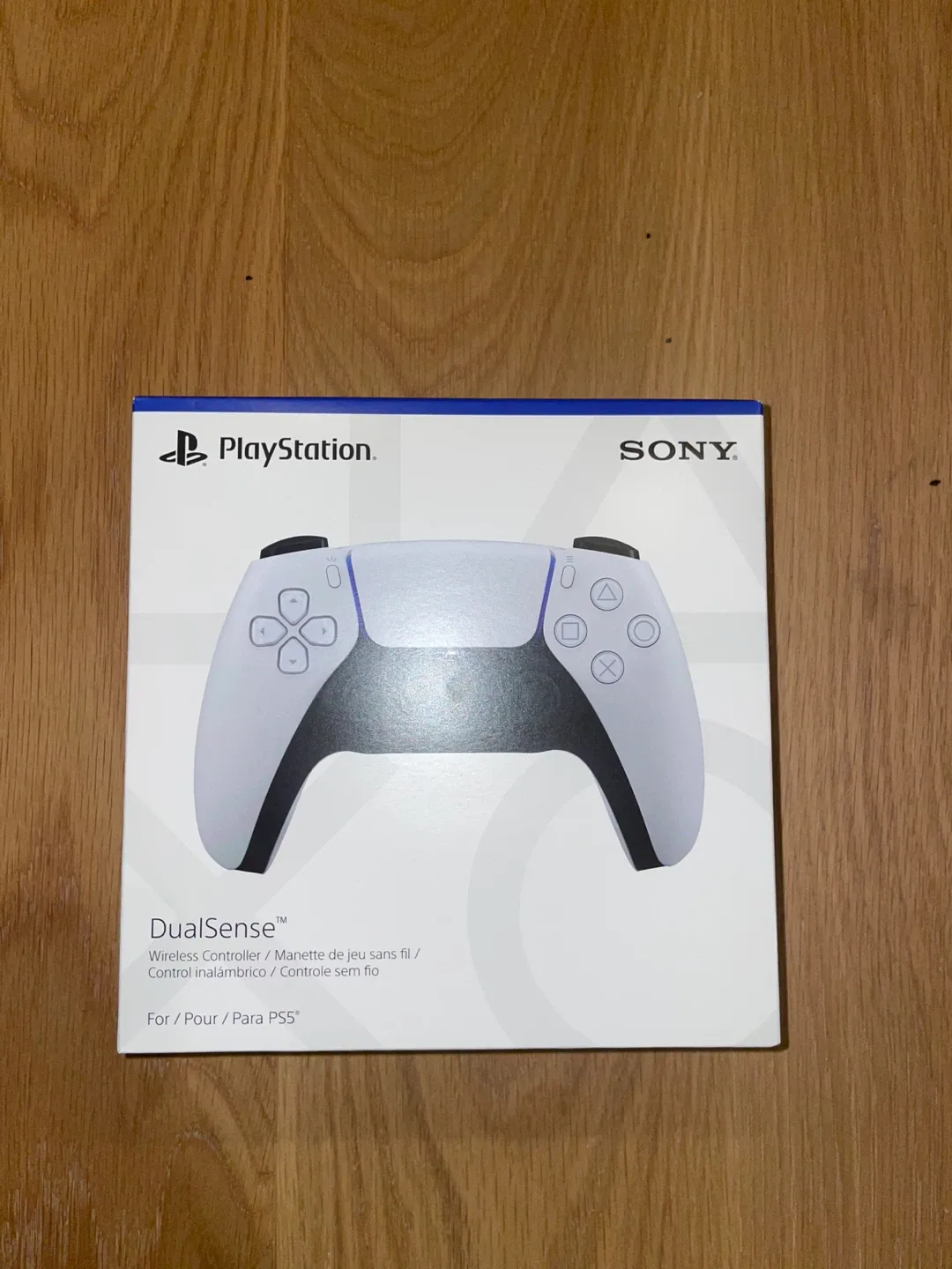 New Sony PlayStation 5 DualSense Wireless Controller