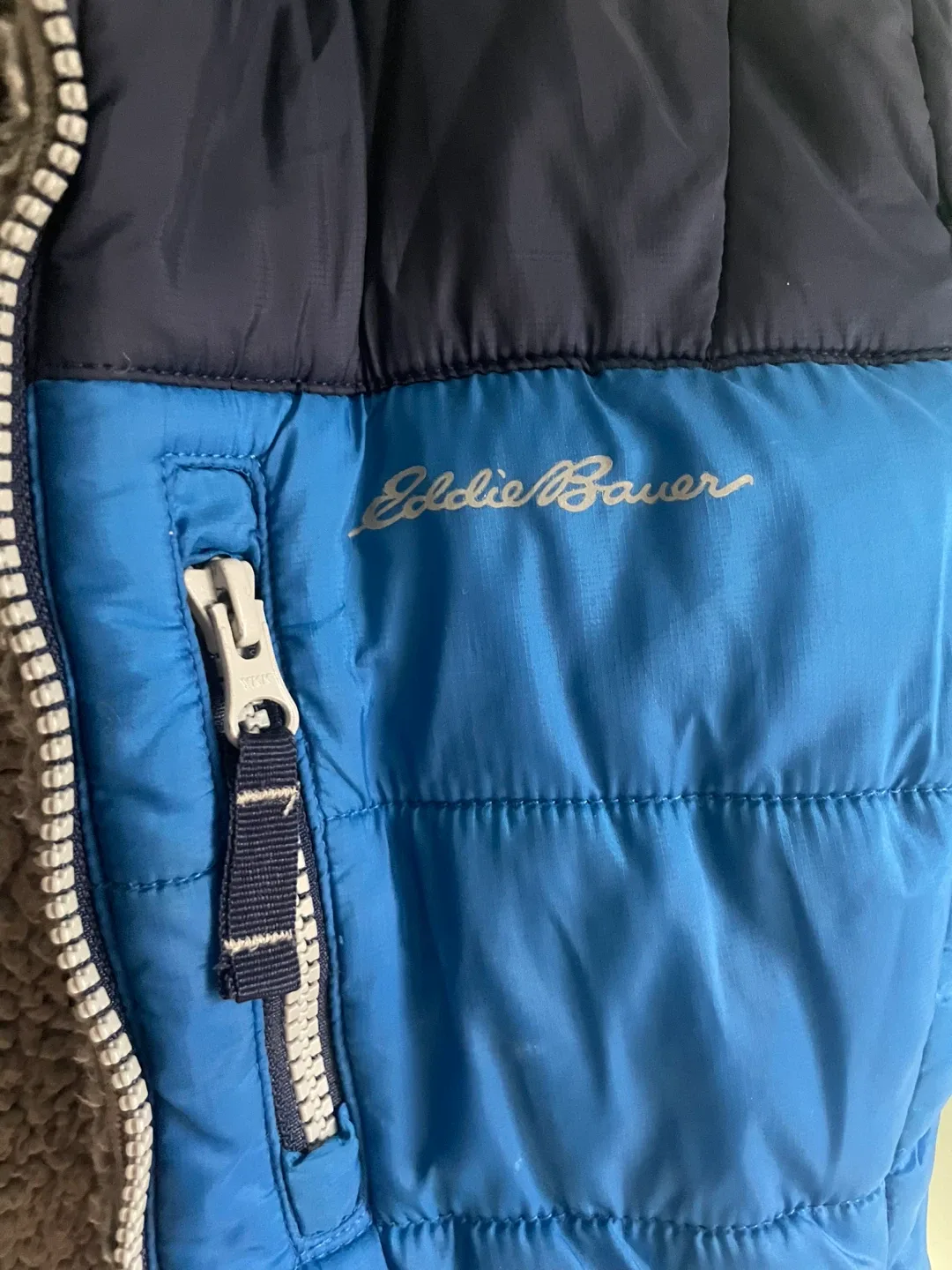 Eddie Bauer Kids' Reversible Jacket (S) image indicator(3)