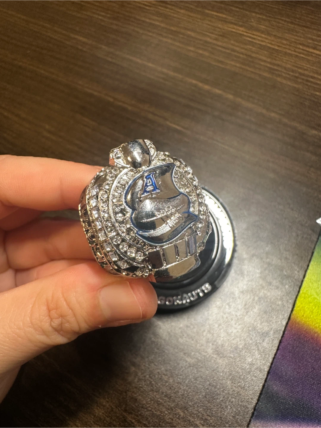 Toronto Argonauts 2024 Grey Cup Championship Ring - photo 2