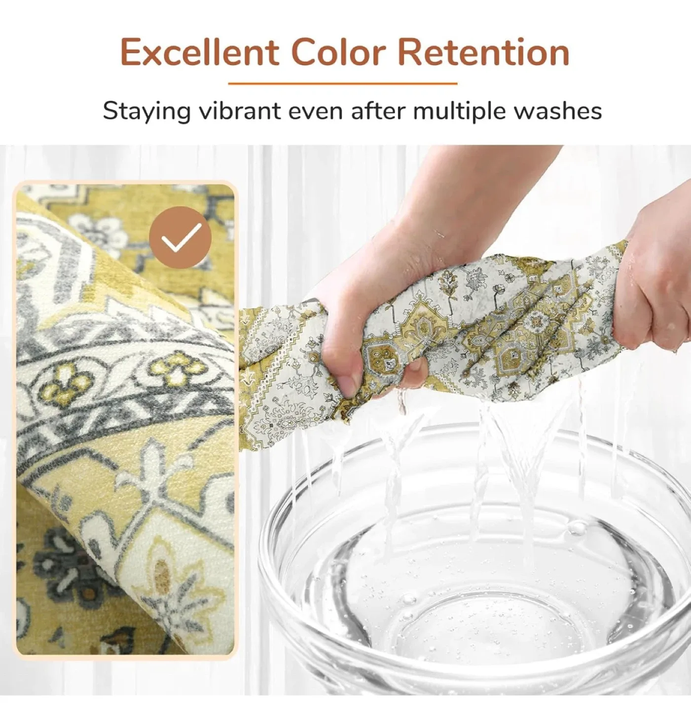 Ultra Soft Faux Cashmere Area Rug image indicator(7)