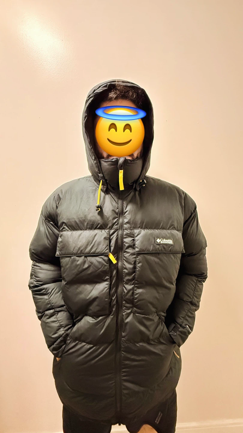 Columbia Puffer Jacket - Size M/M - photo 3