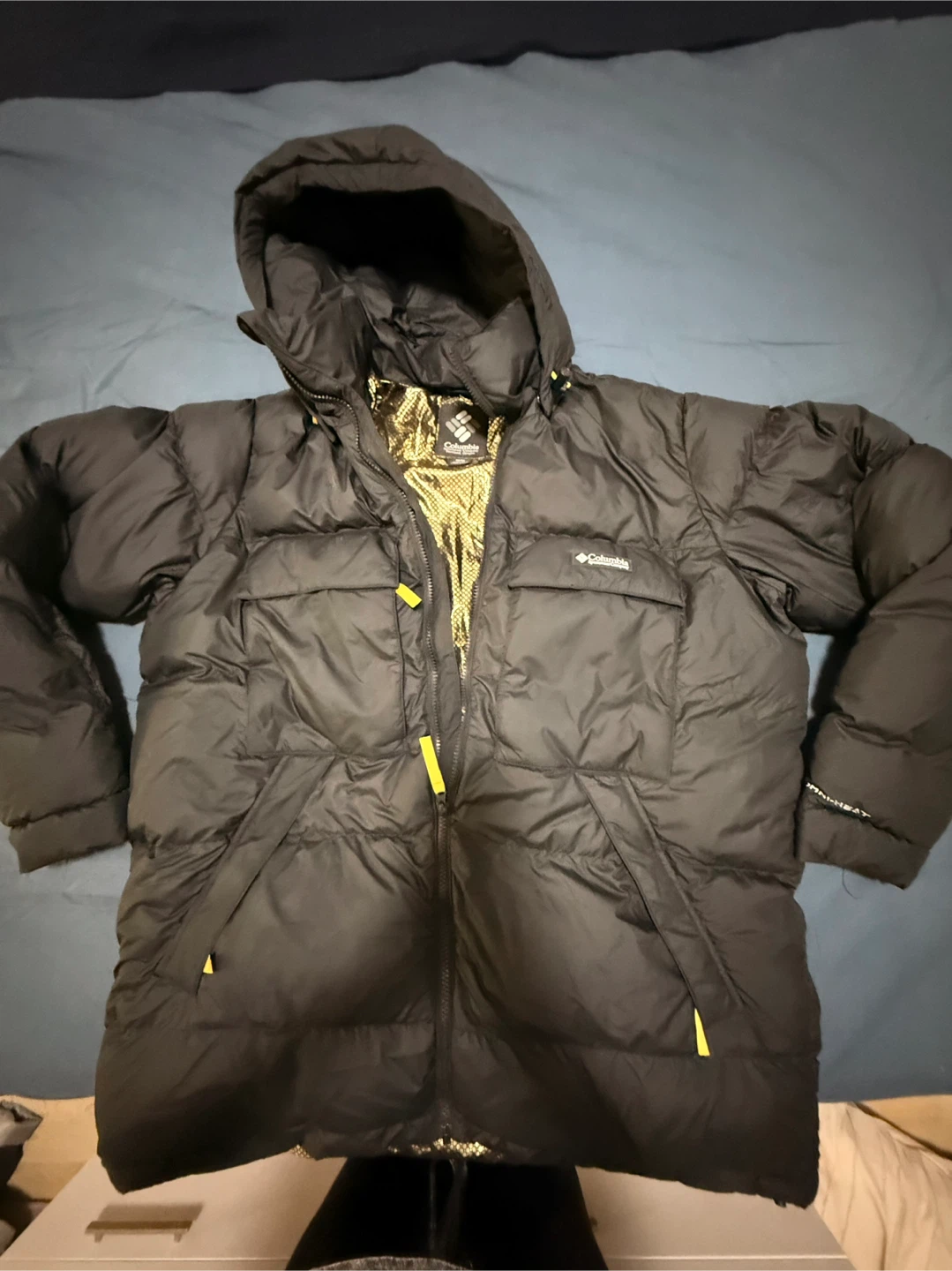 Columbia Puffer Jacket - Size M/M - photo 4