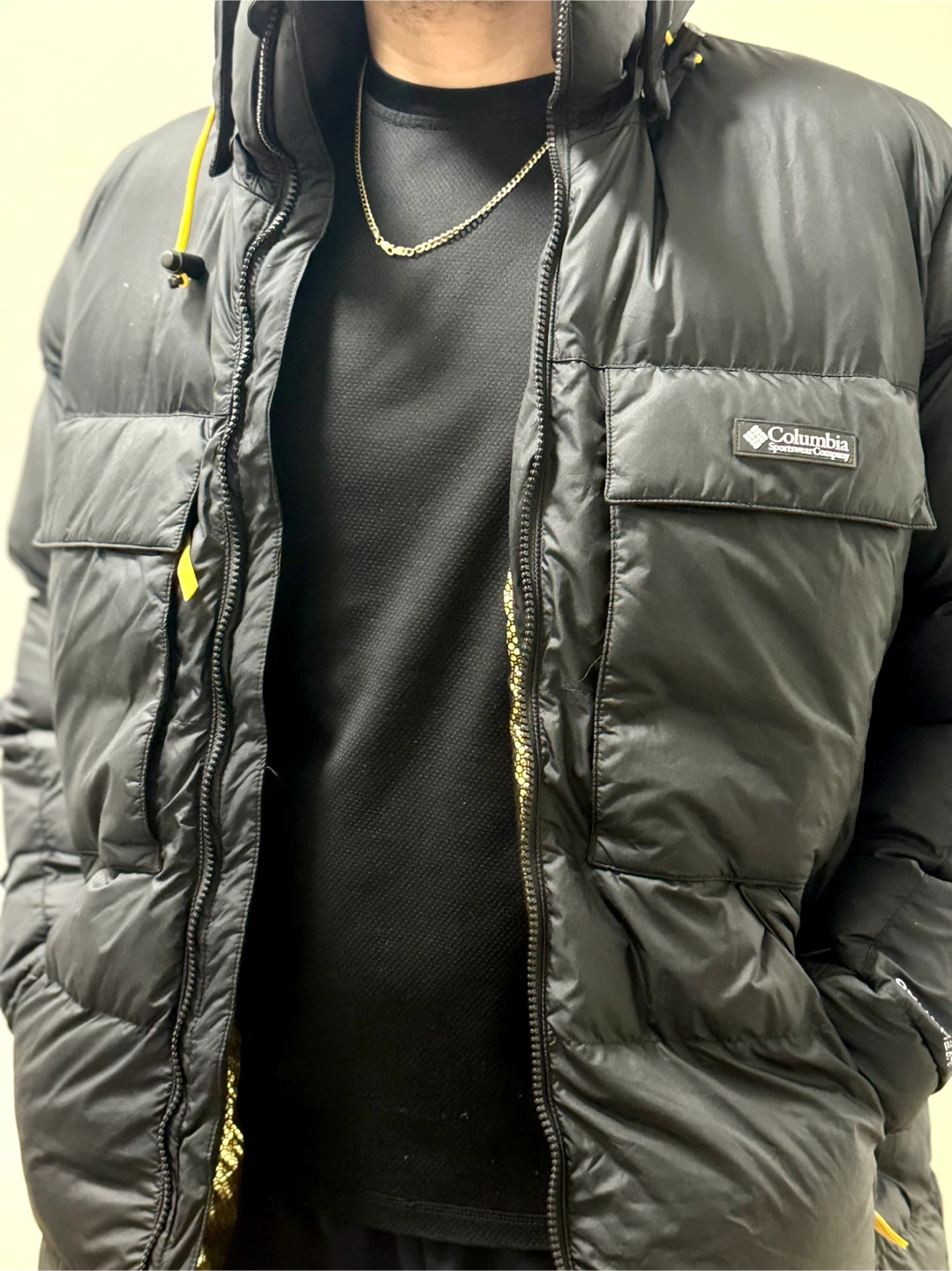 Columbia Puffer Jacket - Size M/M - photo 2