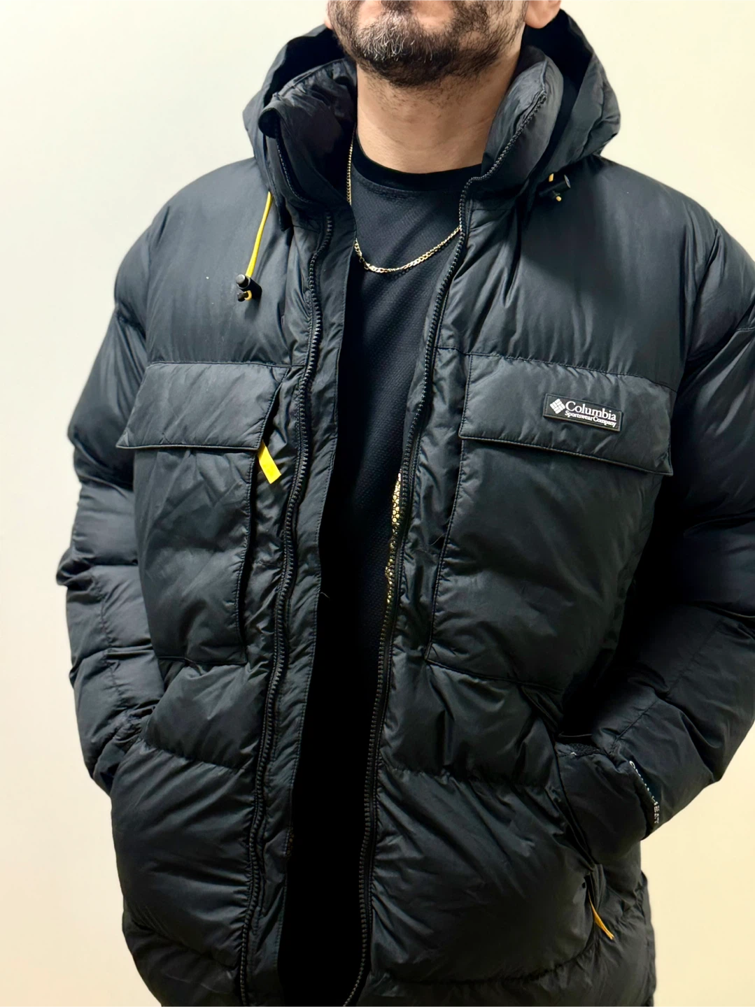 Columbia Puffer Jacket - Size M/M