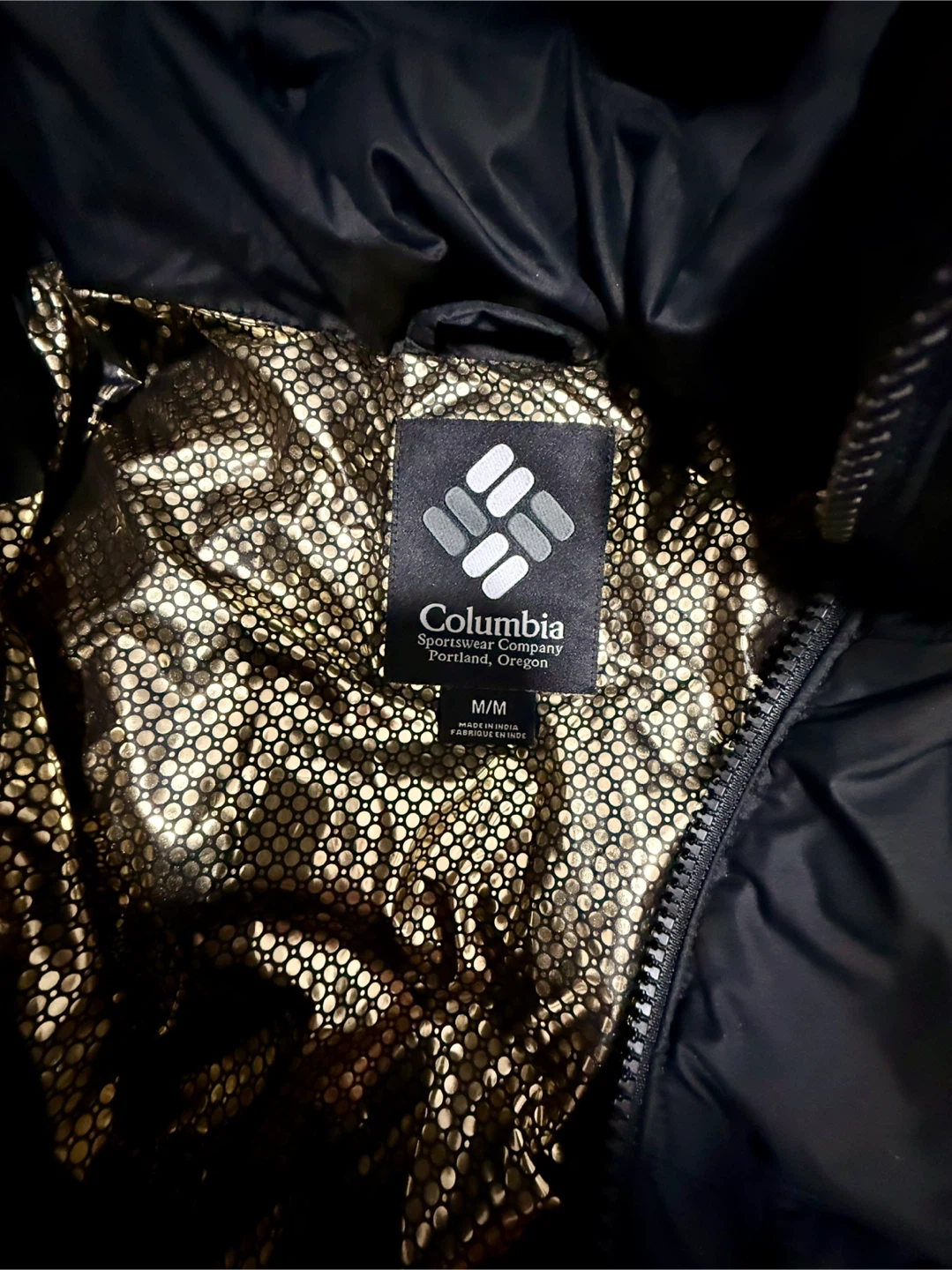 Columbia Puffer Jacket - Size M/M - photo 5