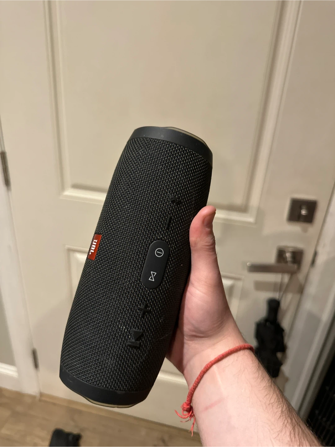 JBL Charge 3 Portable Bluetooth Speaker